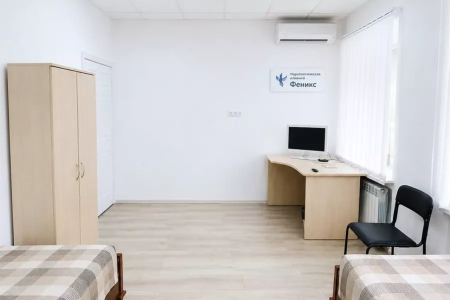 Лечение в частном наркологическом стационаре в Чебоксарах